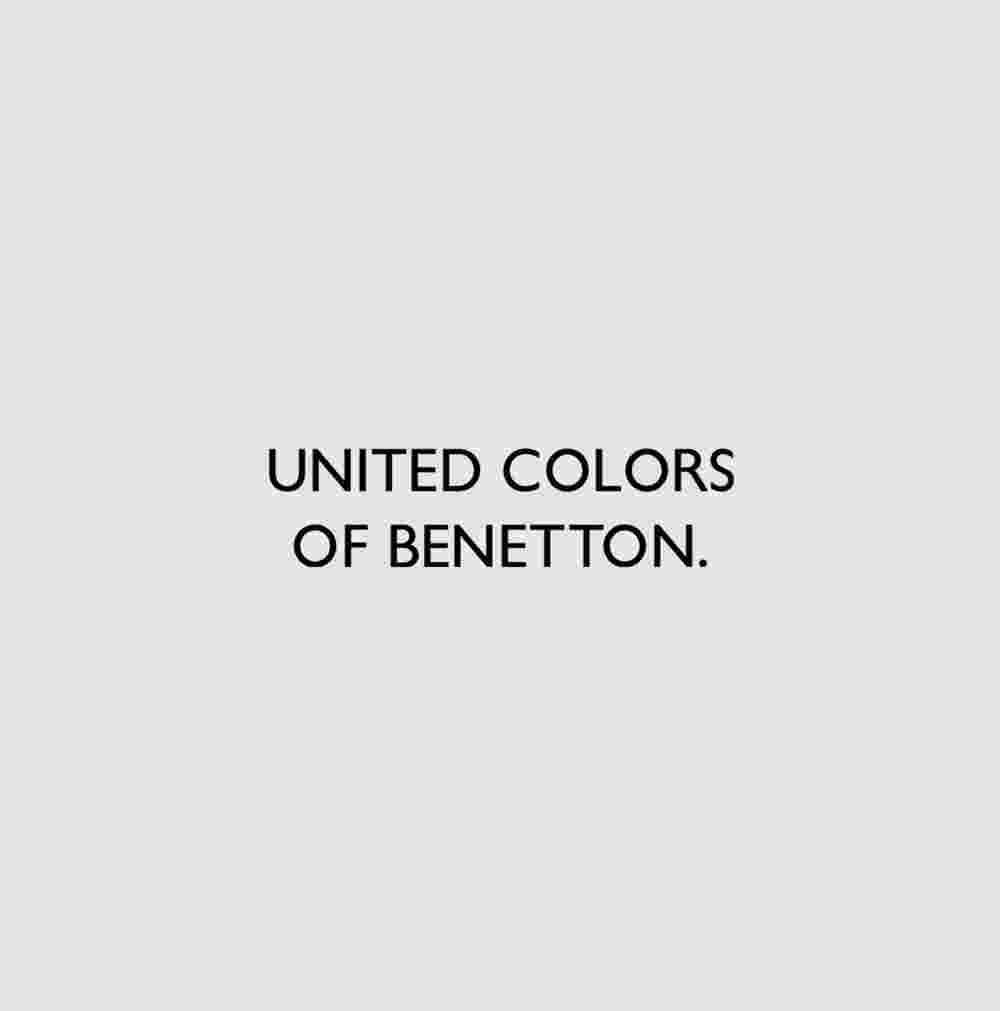 United Colors Of Benetton Flugblatt (ab 02.10.2023) - Angebote und Prospekt - Seite 12