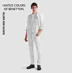 United Colors Of Benetton Flugblatt (ab 02.10.2023) - Angebote und Prospekt
