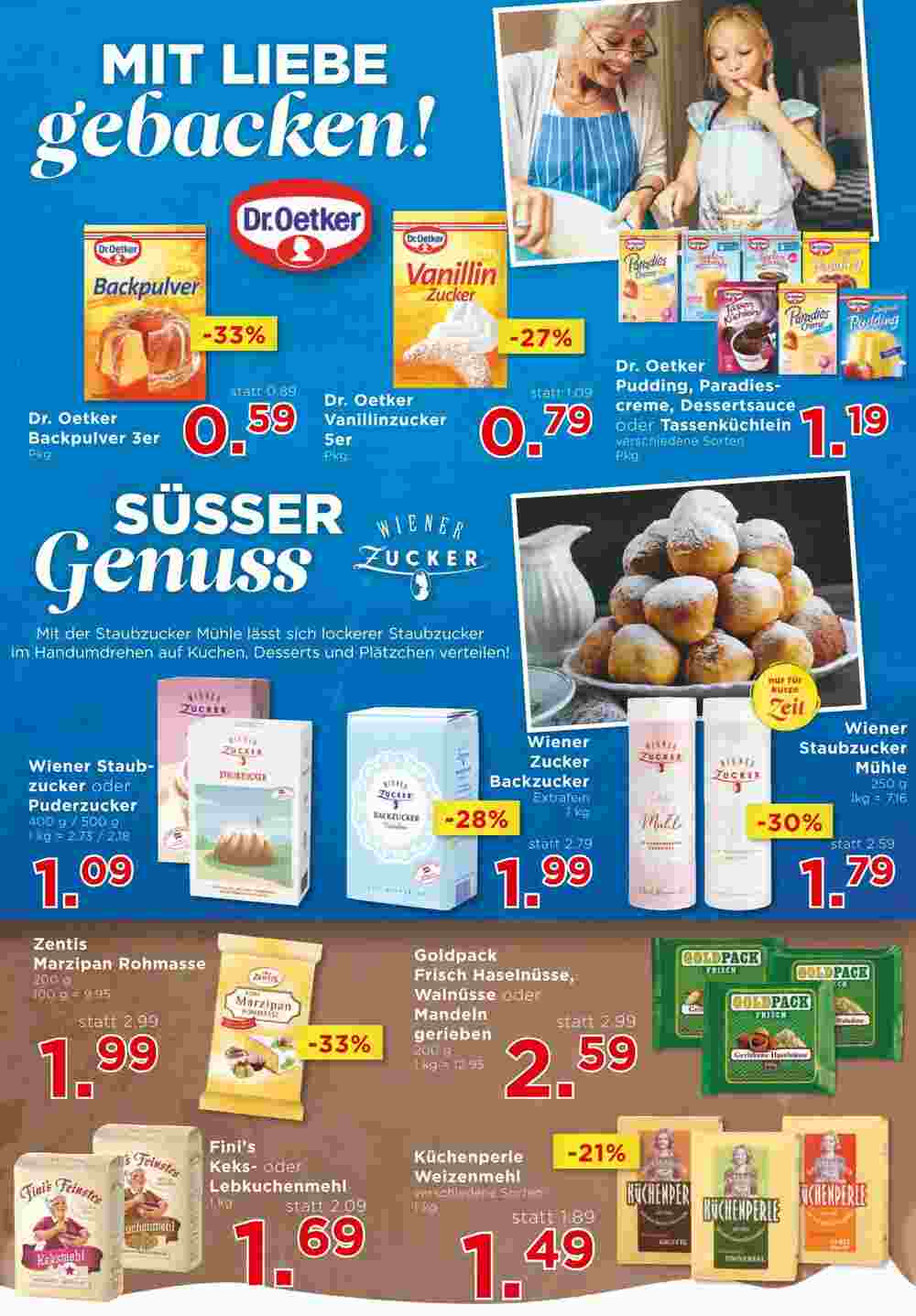 Unimarkt Flugblatt (ab 04.10.2023) - Angebote und Prospekt - Seite 10