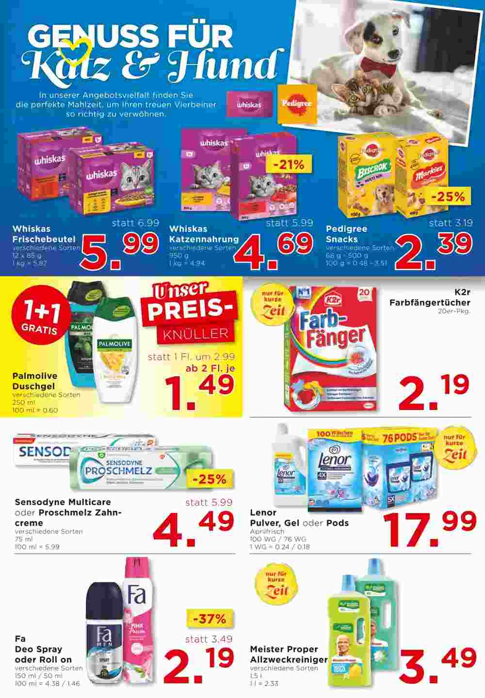 Unimarkt Flugblatt (ab 04.10.2023) - Angebote und Prospekt - Seite 15