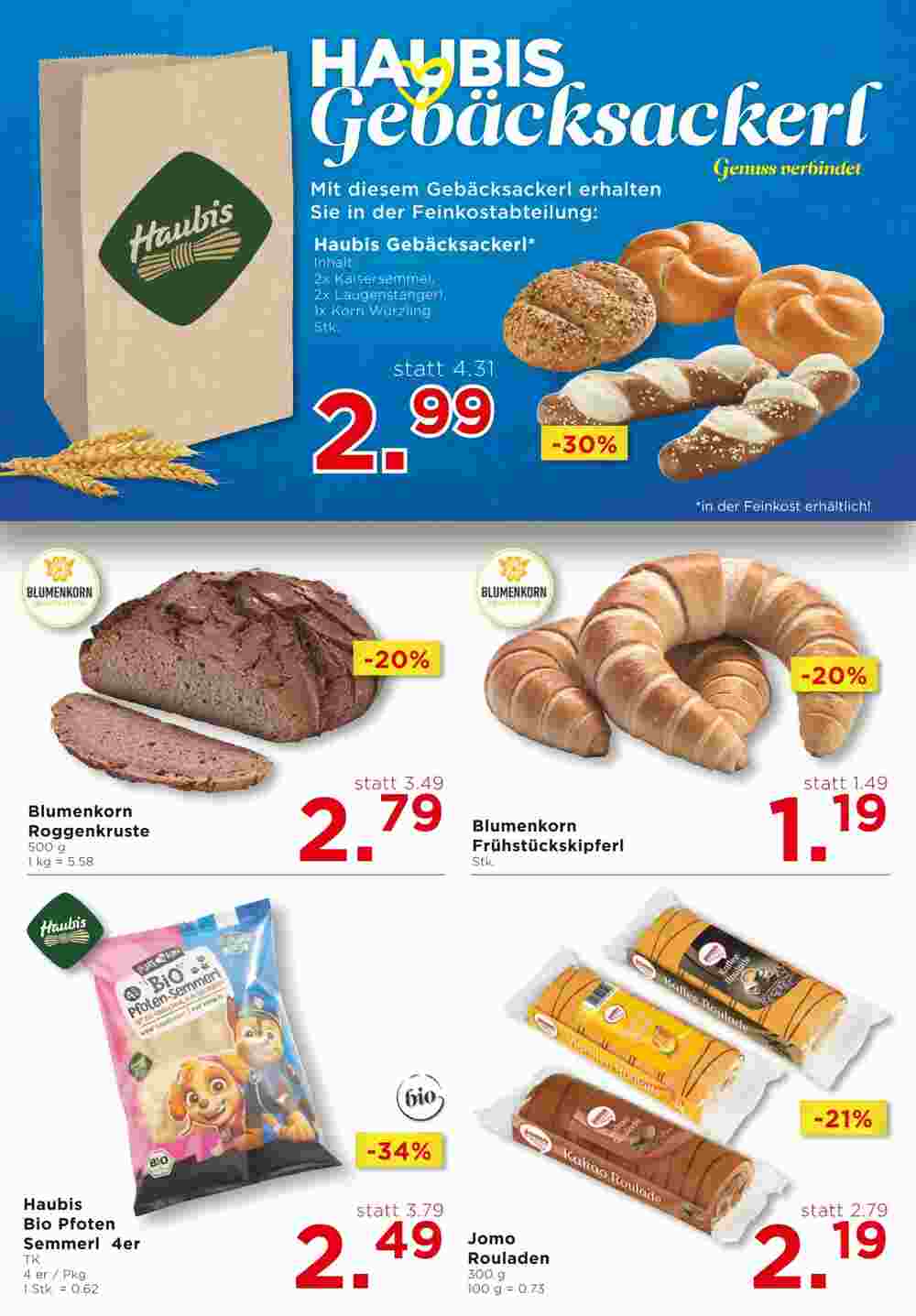 Unimarkt Flugblatt (ab 04.10.2023) - Angebote und Prospekt - Seite 6