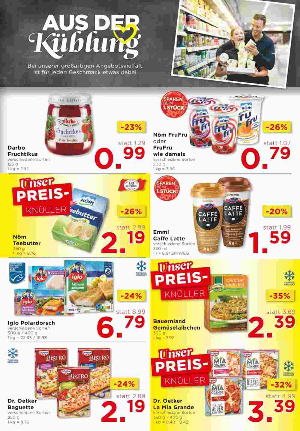 Unimarkt Flugblatt (ab 04.10.2023) - Angebote und Prospekt - Seite 7