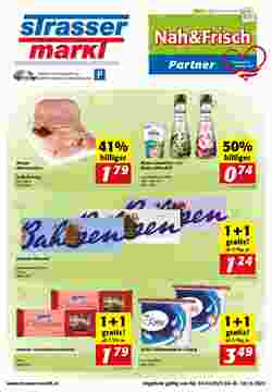 Strasser Markt Flugblatt (ab 04.10.2023) - Angebote und Prospekt