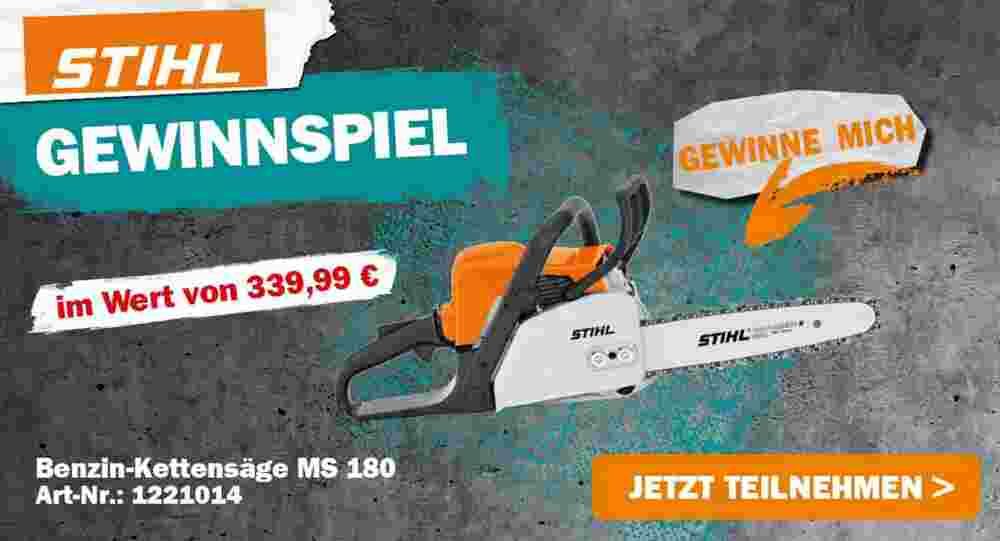 TOOLPARK Flugblatt (ab 04.10.2023) - Angebote und Prospekt - Seite 3