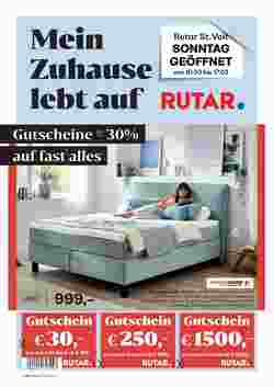 Rutar Flugblatt (ab 04.10.2023) - Angebote und Prospekt