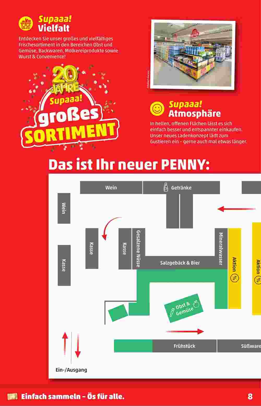 PENNY Flugblatt (ab 05.10.2023) - Angebote und Prospekt - Seite 8