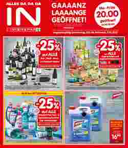Interspar Flugblatt (ab 05.10.2023) - Angebote und Prospekt