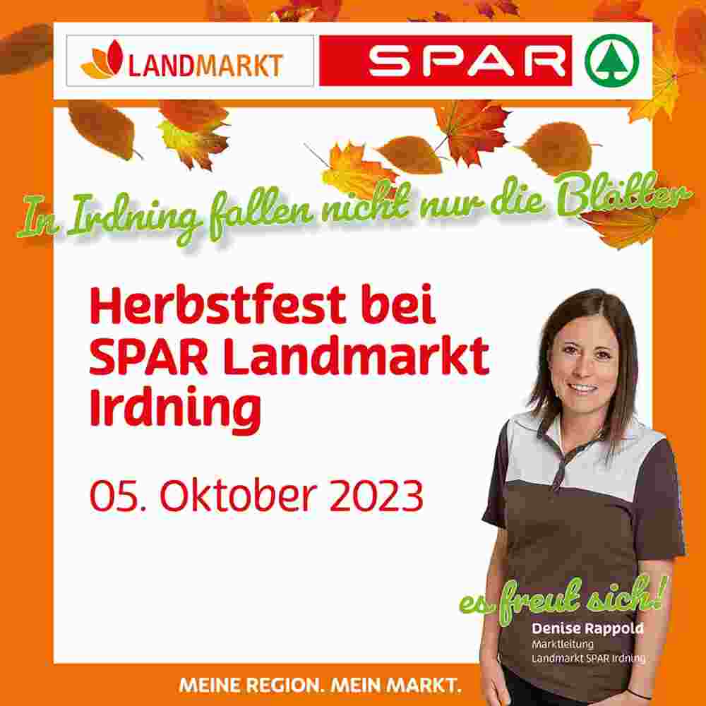 Landmarkt Flugblatt (ab 05.10.2023) - Angebote und Prospekt - Seite 1