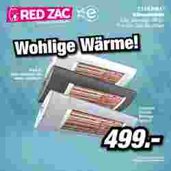 Red Zac Flugblatt (ab 05.10.2023) - Angebote und Prospekt