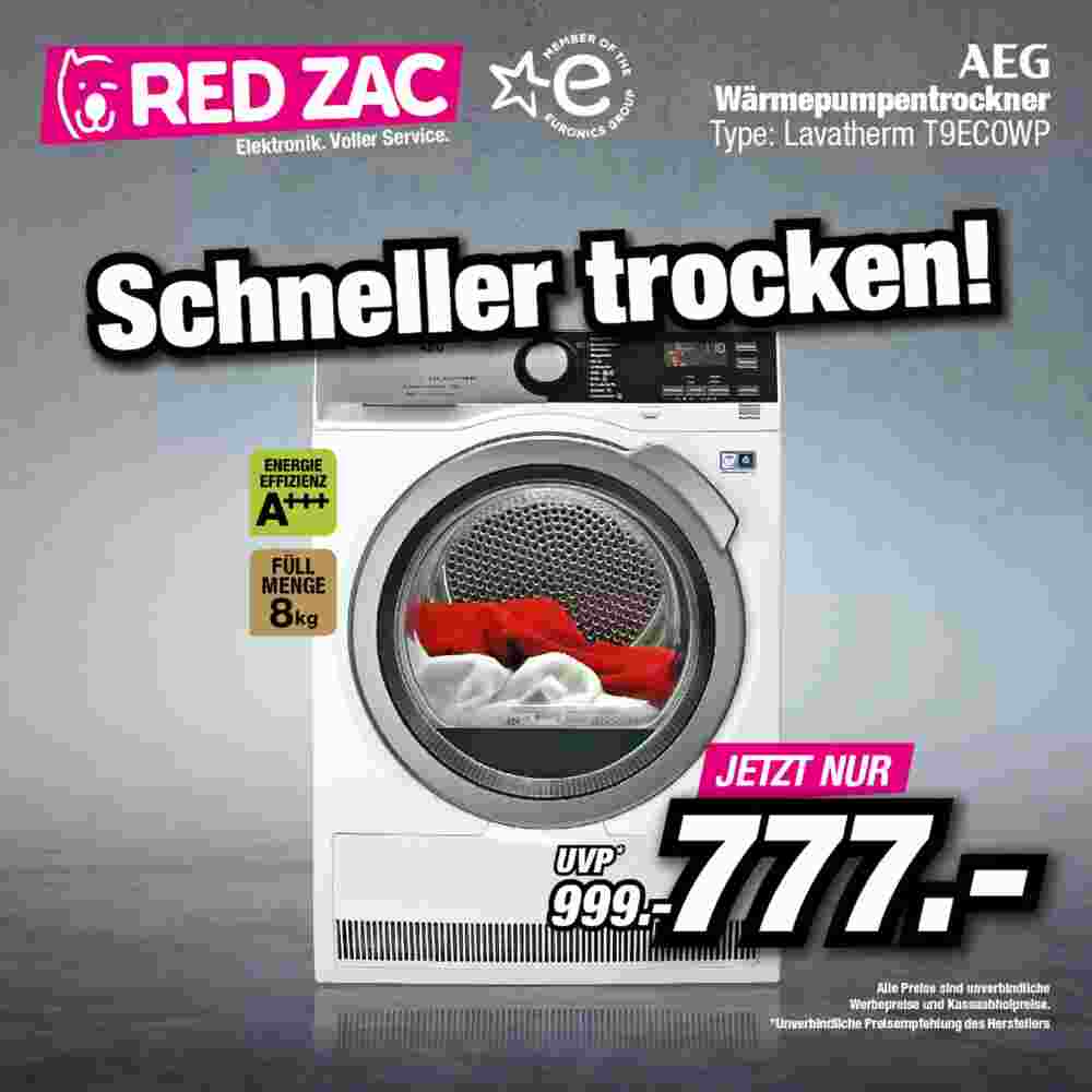 Red Zac Flugblatt (ab 05.10.2023) - Angebote und Prospekt - Seite 2