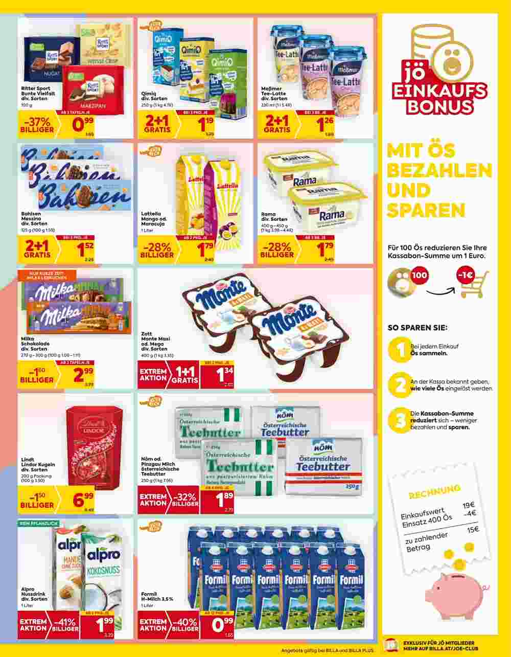 Billa Box Flugblatt (ab 05.10.2023) - Angebote und Prospekt - Seite 11