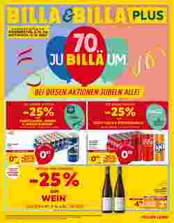 Billa Box Flugblatt (ab 05.10.2023) - Angebote und Prospekt