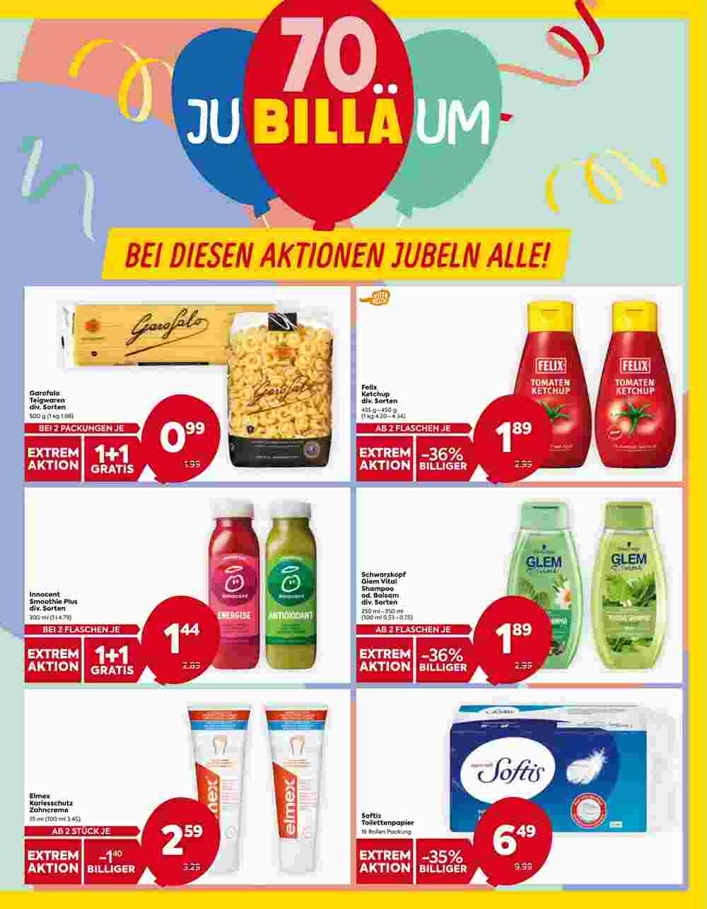 Billa Box Flugblatt (ab 05.10.2023) - Angebote und Prospekt - Seite 5