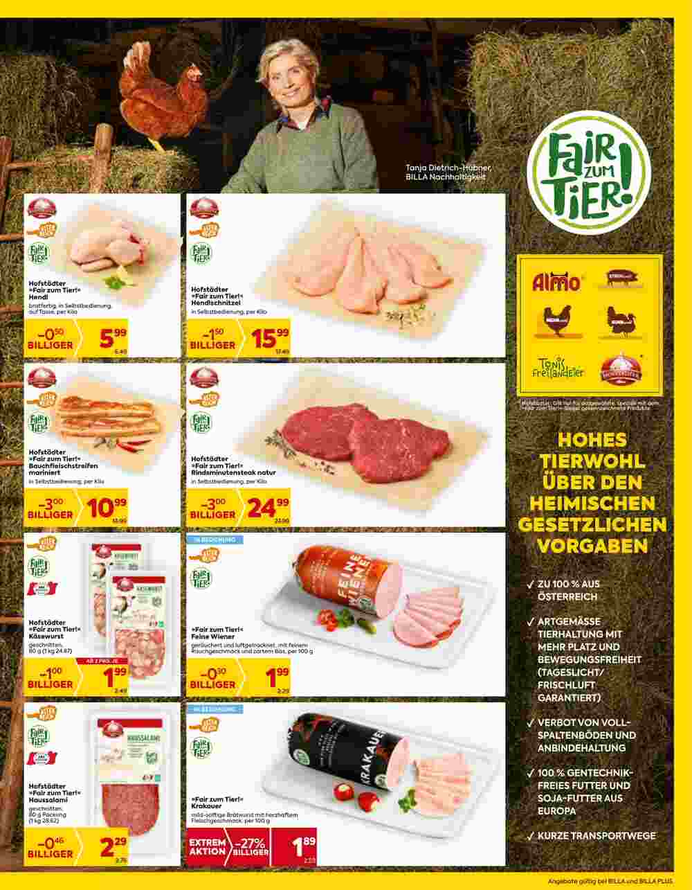 Billa Box Flugblatt (ab 05.10.2023) - Angebote und Prospekt - Seite 7
