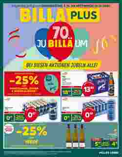 Billa Box Flugblatt (ab 05.10.2023) - Angebote und Prospekt