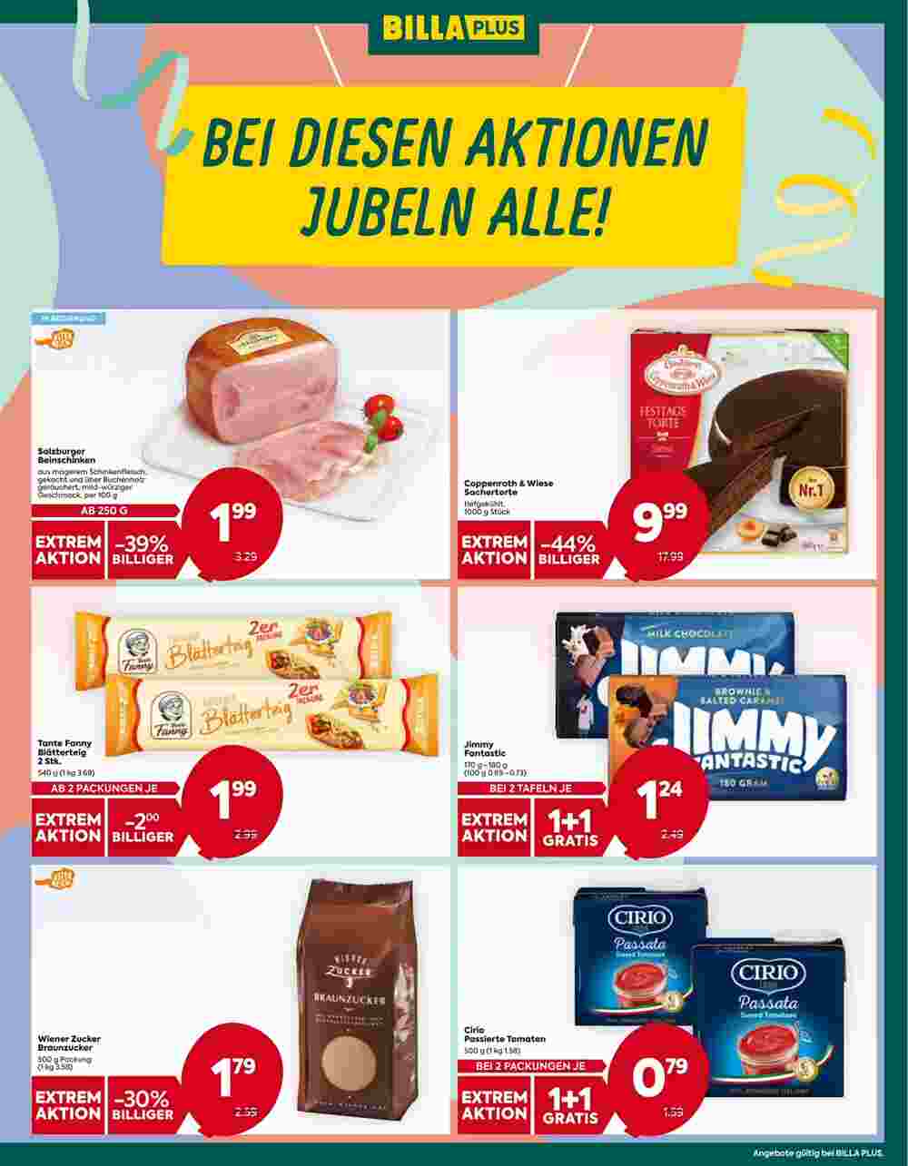 Billa Box Flugblatt (ab 05.10.2023) - Angebote und Prospekt - Seite 5