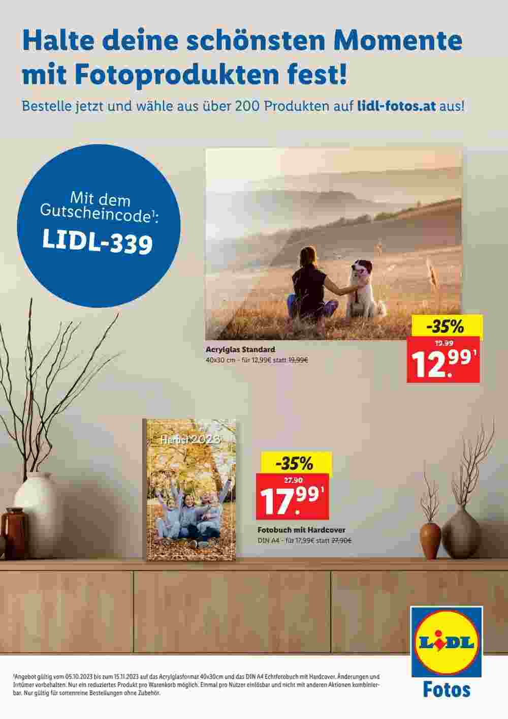 Lidl Flugblatt (ab 05.10.2023) - Angebote und Prospekt - Seite 4