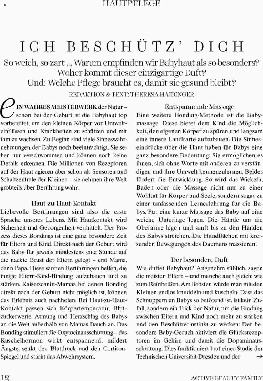 dm Flugblatt (ab 06.10.2023) - Angebote und Prospekt - Seite 12