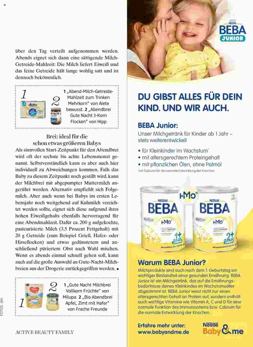 dm Flugblatt (ab 06.10.2023) - Angebote und Prospekt - Seite 23