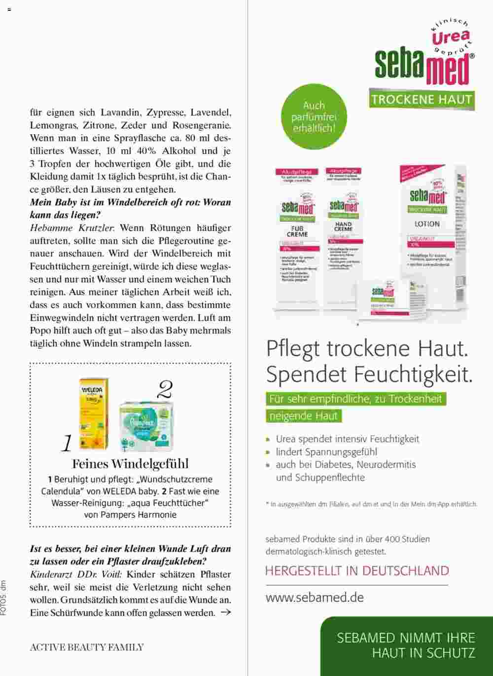 dm Flugblatt (ab 06.10.2023) - Angebote und Prospekt - Seite 53