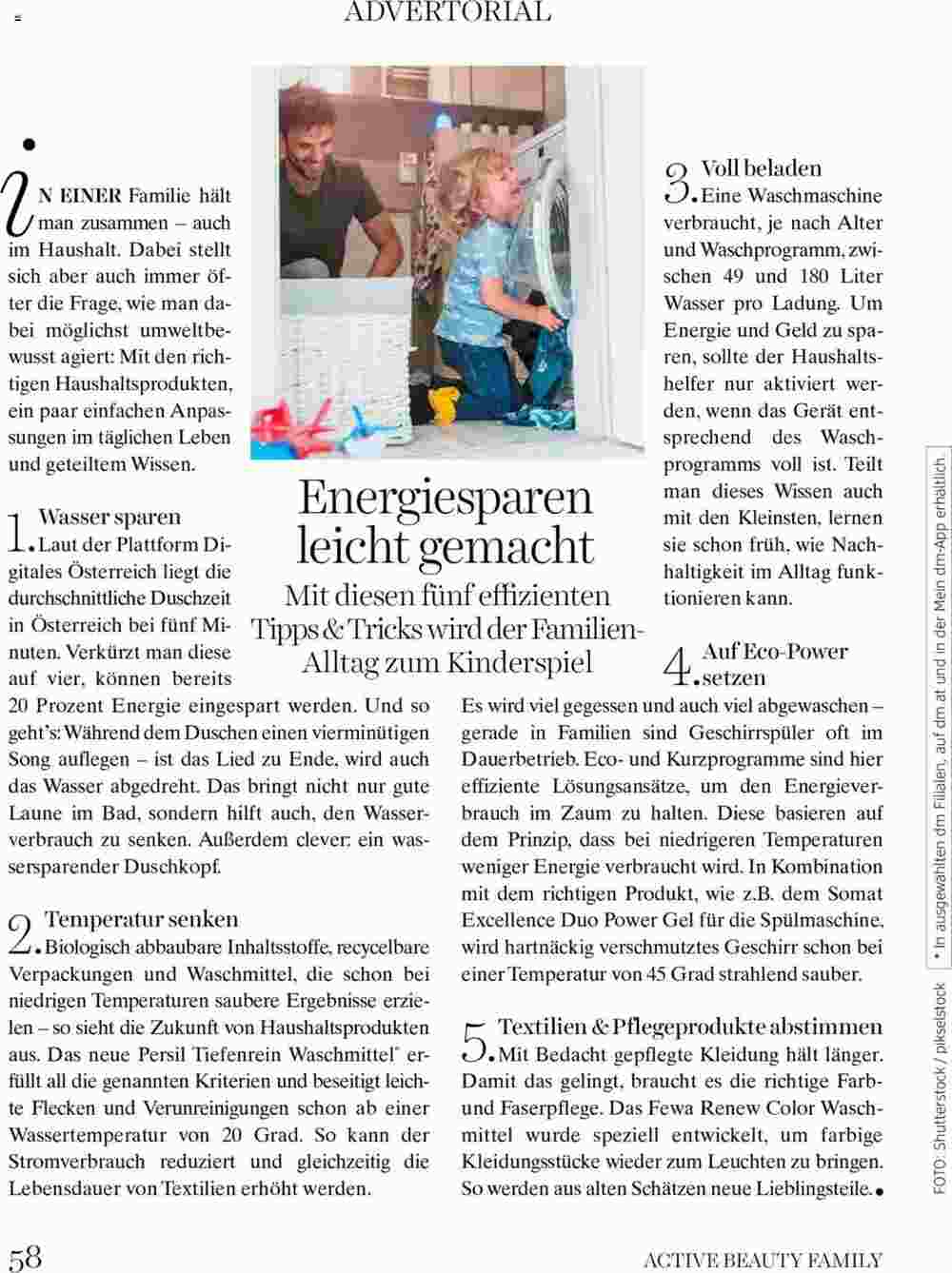 dm Flugblatt (ab 06.10.2023) - Angebote und Prospekt - Seite 58