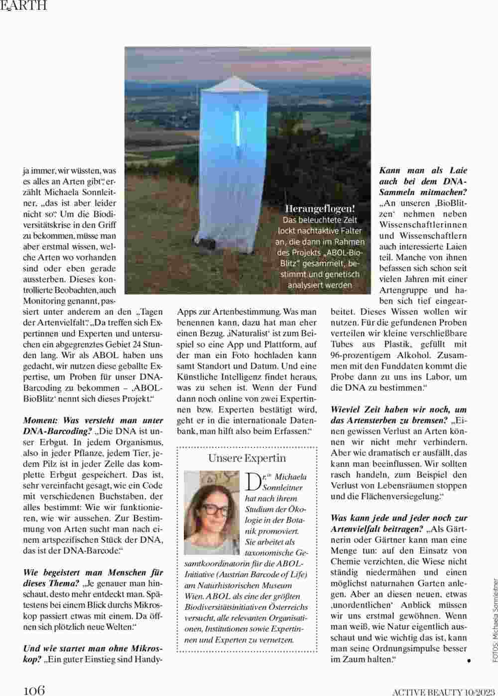 dm Flugblatt (ab 06.10.2023) - Angebote und Prospekt - Seite 106