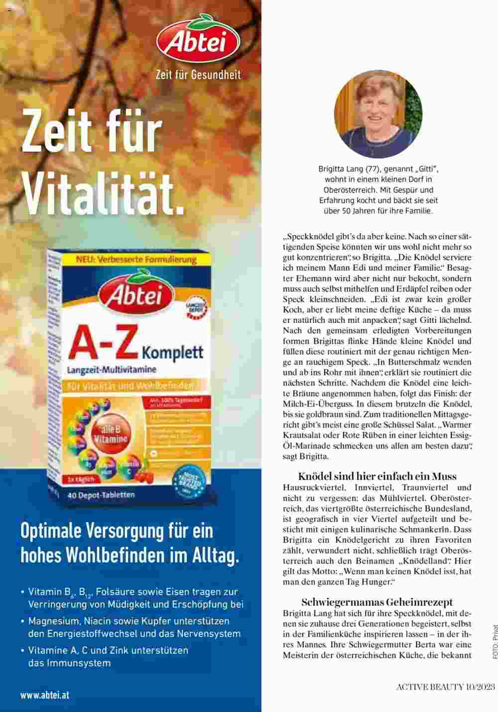 dm Flugblatt (ab 06.10.2023) - Angebote und Prospekt - Seite 88