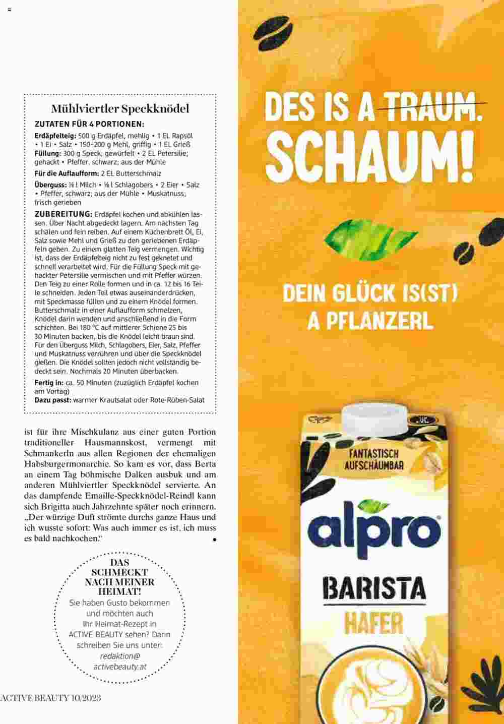 dm Flugblatt (ab 06.10.2023) - Angebote und Prospekt - Seite 89