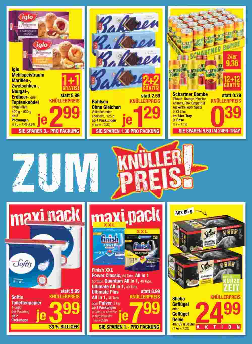 Maximarkt Flugblatt (ab 09.10.2023) - Angebote und Prospekt - Seite 7