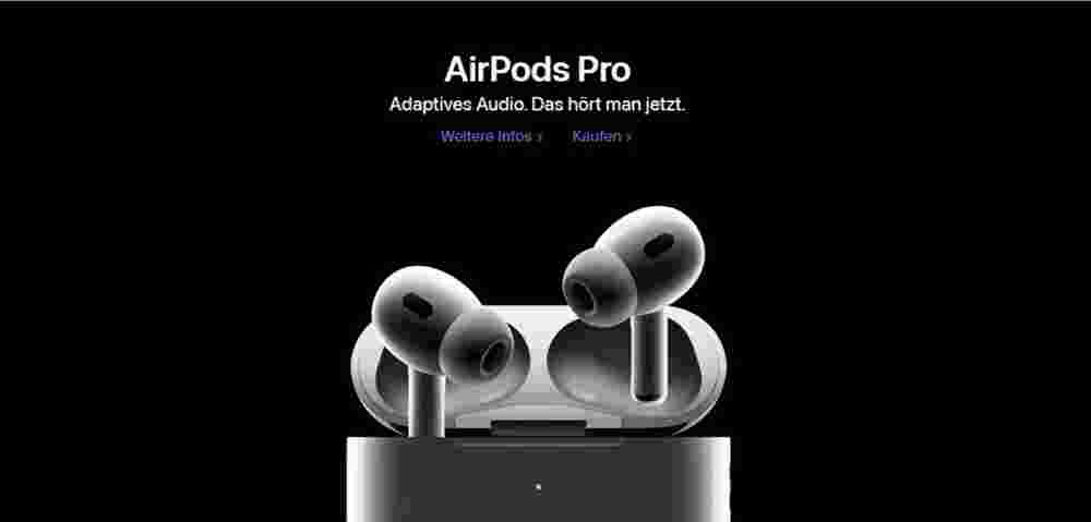 Apple Flugblatt (ab 09.10.2023) - Angebote und Prospekt - Seite 2