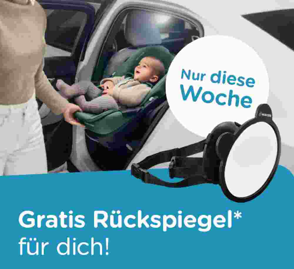 BabyOne Flugblatt (ab 09.10.2023) - Angebote und Prospekt - Seite 1