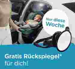 BabyOne Flugblatt (ab 09.10.2023) - Angebote und Prospekt