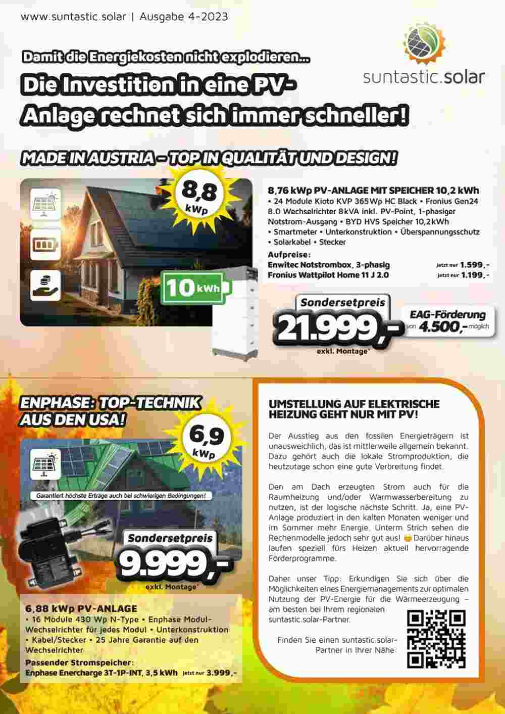 Expert Flugblatt (ab 09.10.2023) - Angebote und Prospekt - Seite 1