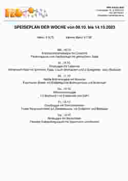 PRO Kaufland Flugblatt (ab 09.10.2023) - Angebote und Prospekt