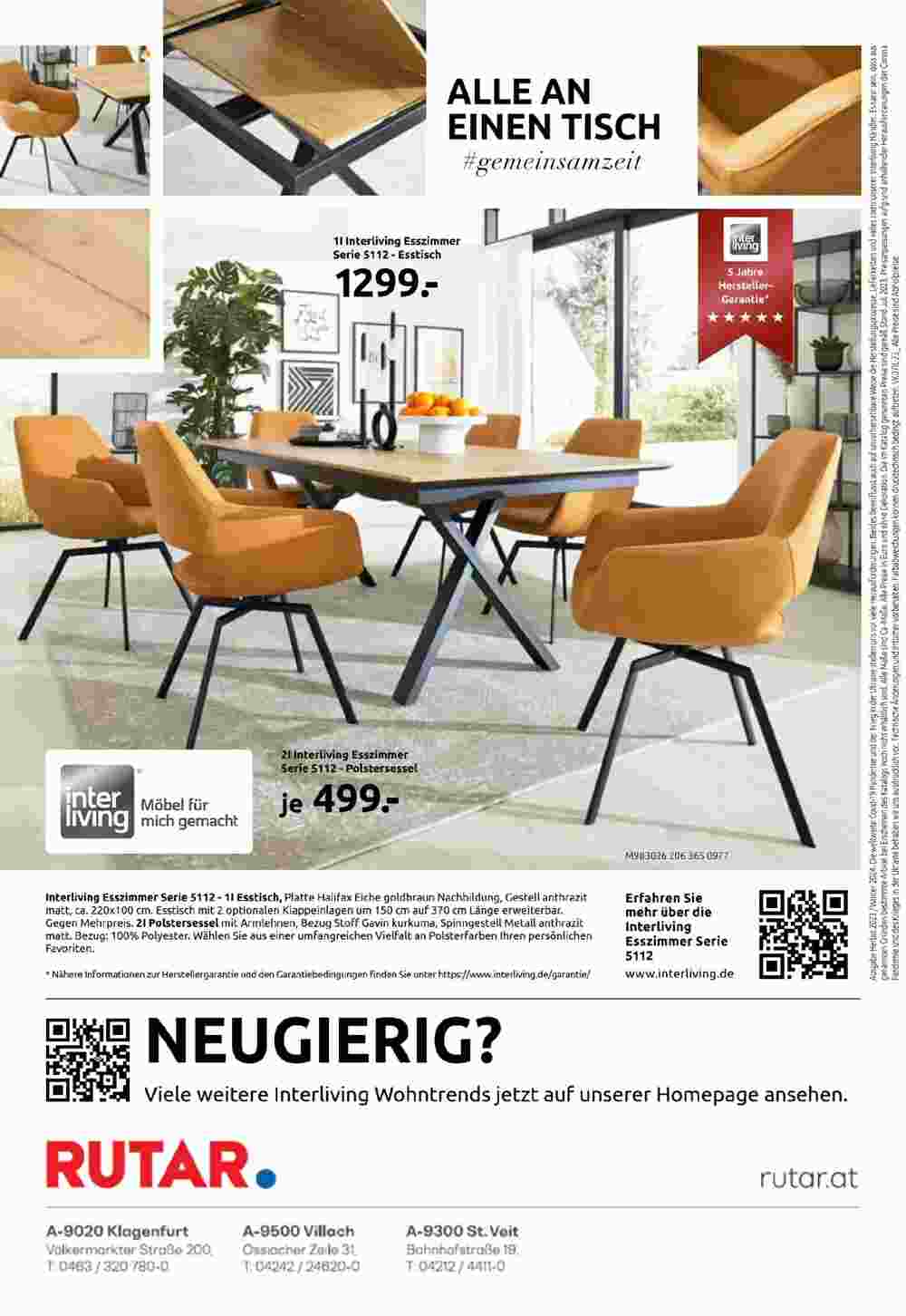 Rutar Flugblatt (ab 10.10.2023) - Angebote und Prospekt - Seite 52