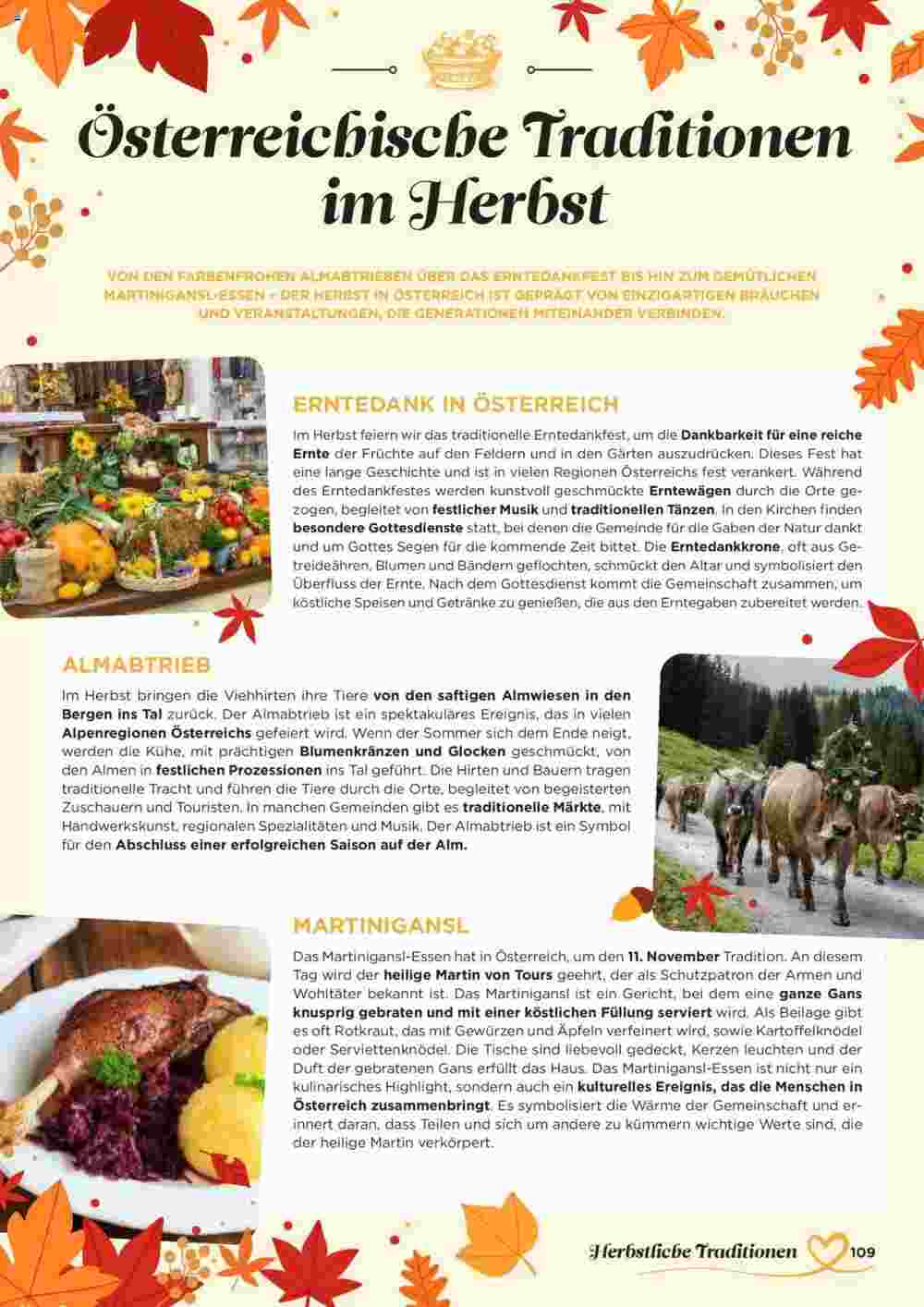 Unimarkt Flugblatt (ab 10.10.2023) - Angebote und Prospekt - Seite 109