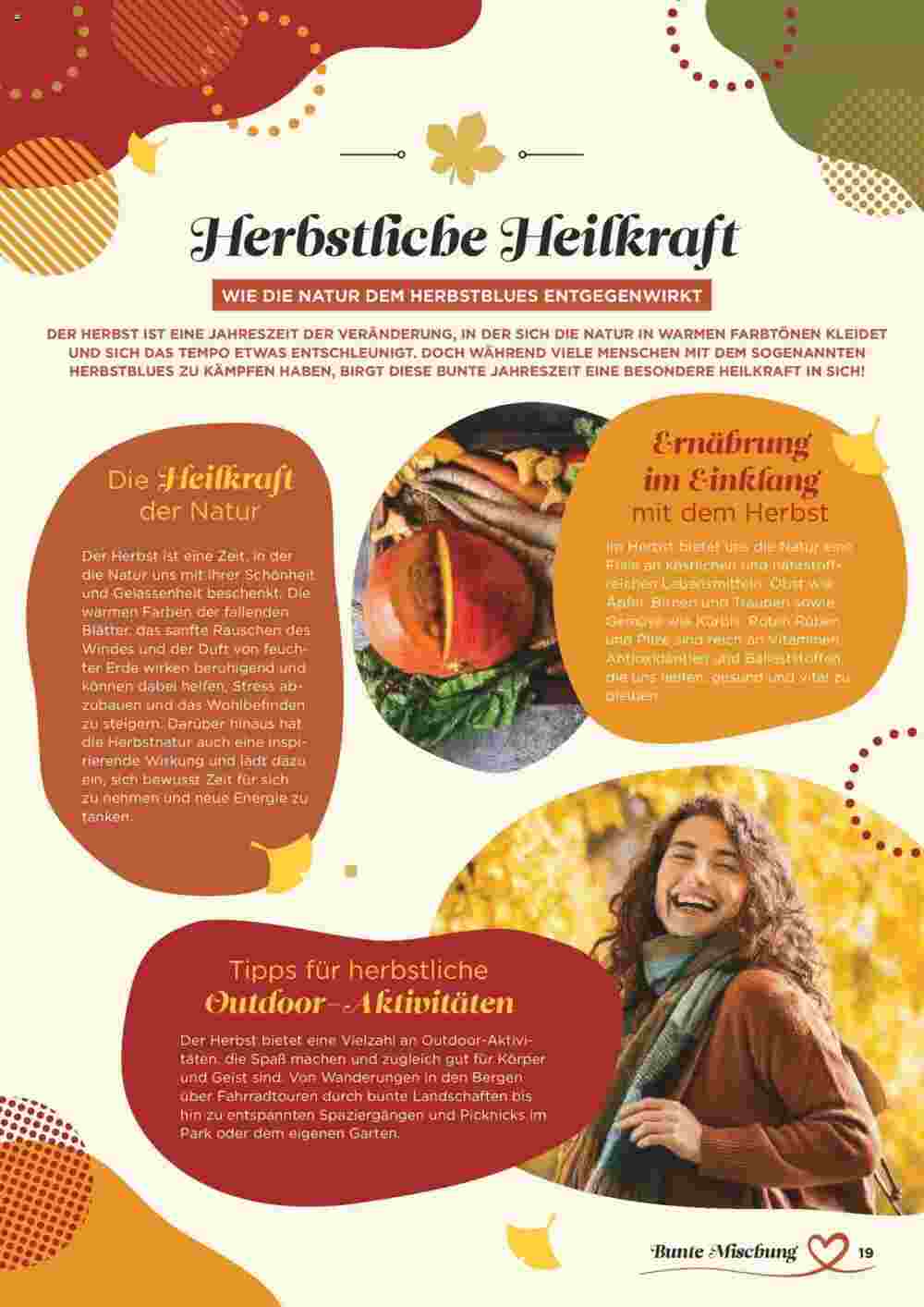 Unimarkt Flugblatt (ab 10.10.2023) - Angebote und Prospekt - Seite 19