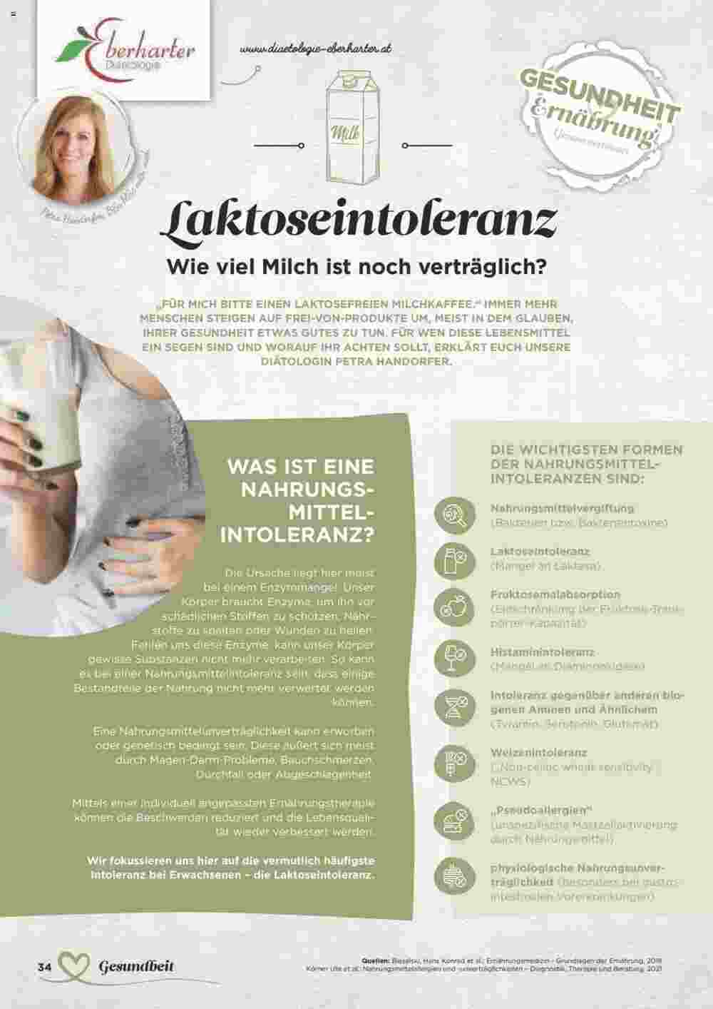 Unimarkt Flugblatt (ab 10.10.2023) - Angebote und Prospekt - Seite 34