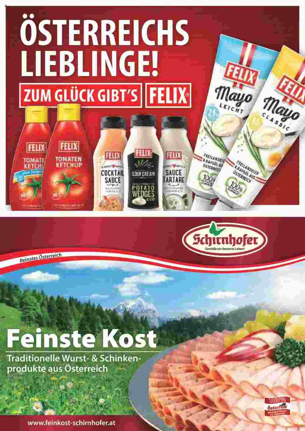 Unimarkt Flugblatt (ab 10.10.2023) - Angebote und Prospekt - Seite 36
