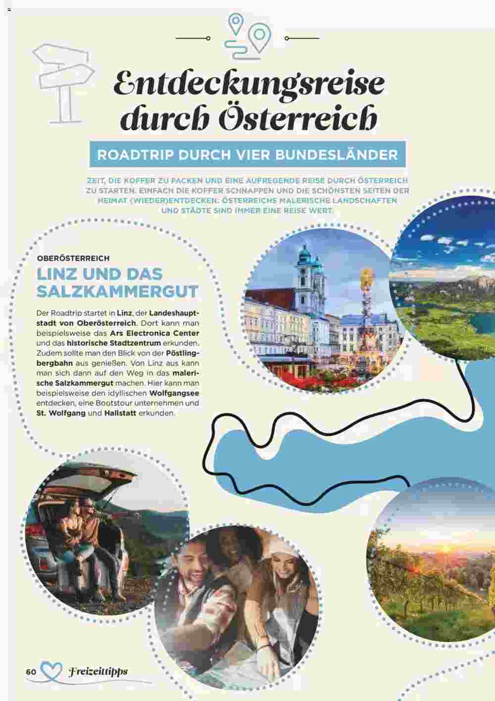 Unimarkt Flugblatt (ab 10.10.2023) - Angebote und Prospekt - Seite 60