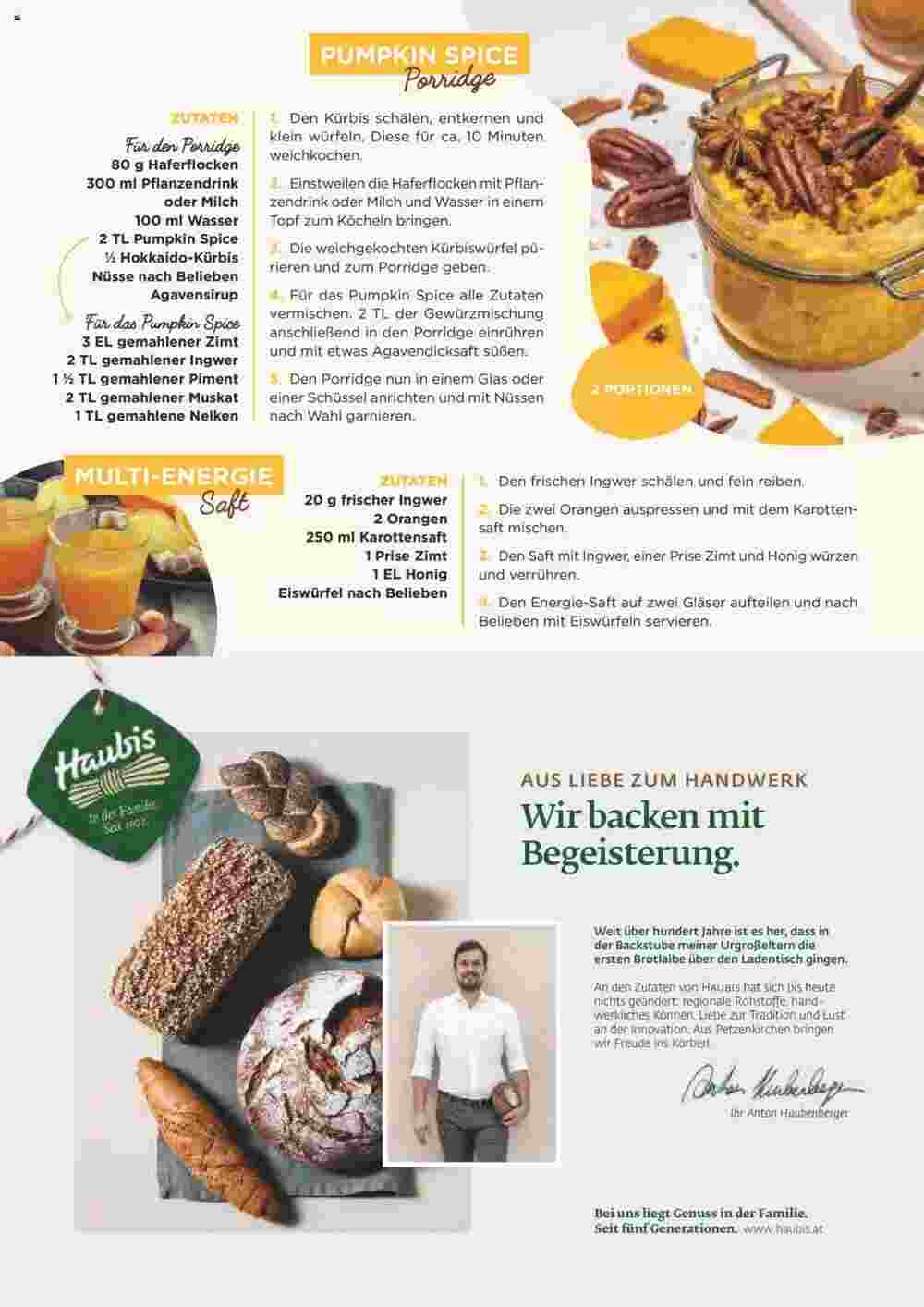 Unimarkt Flugblatt (ab 10.10.2023) - Angebote und Prospekt - Seite 83