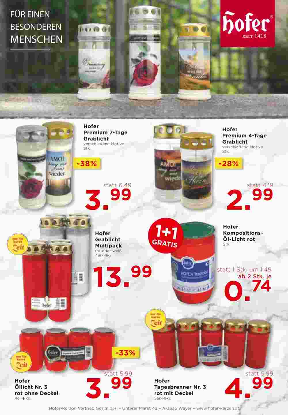 Unimarkt Flugblatt (ab 11.10.2023) - Angebote und Prospekt - Seite 14