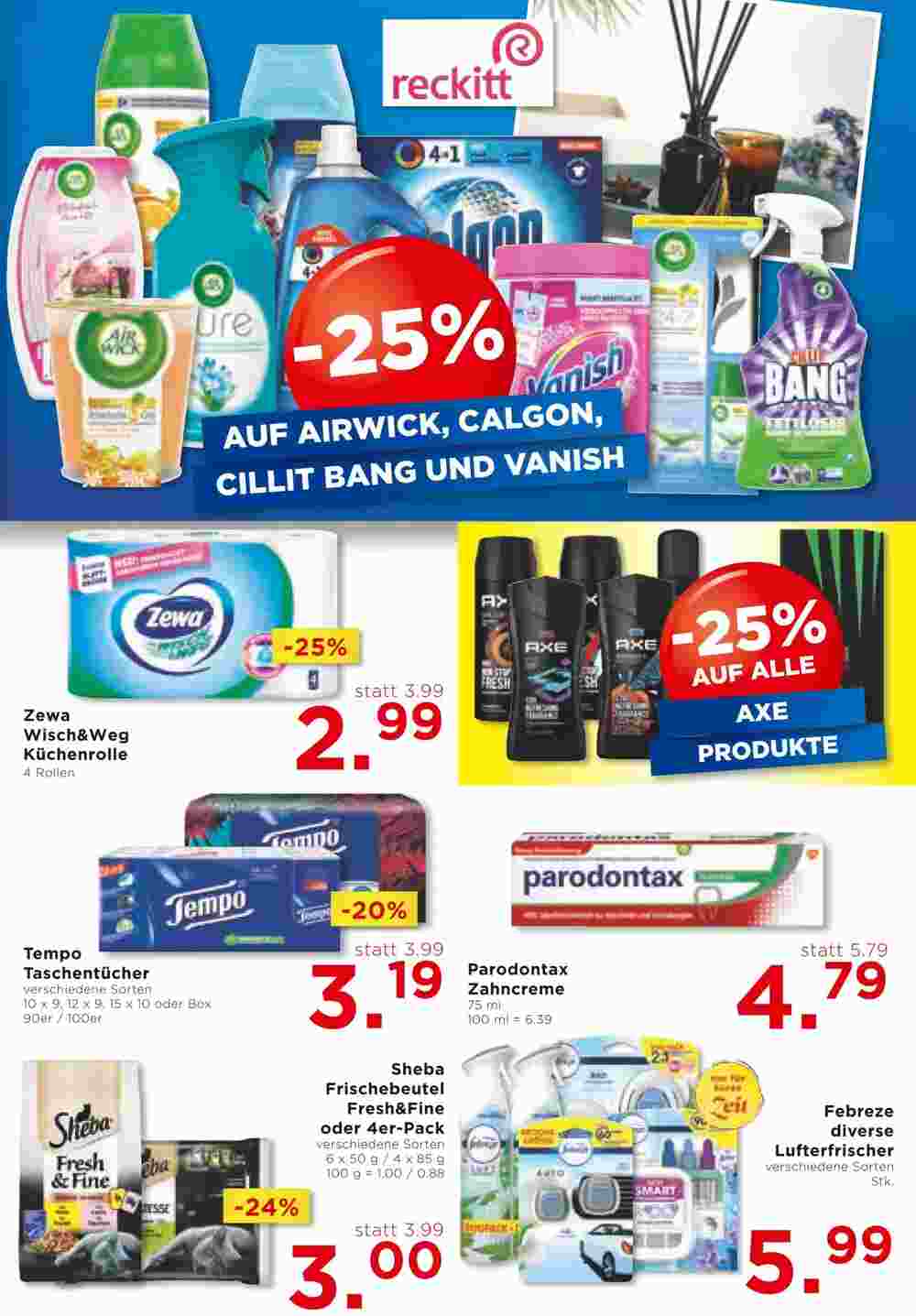 Unimarkt Flugblatt (ab 11.10.2023) - Angebote und Prospekt - Seite 15