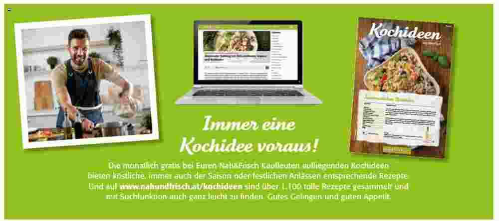 Nah&Frisch Flugblatt (ab 11.10.2023) - Angebote und Prospekt - Seite 2