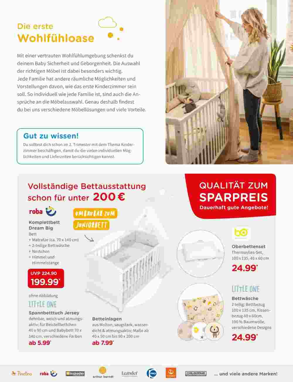 BabyOne Flugblatt (ab 11.10.2023) - Angebote und Prospekt - Seite 10