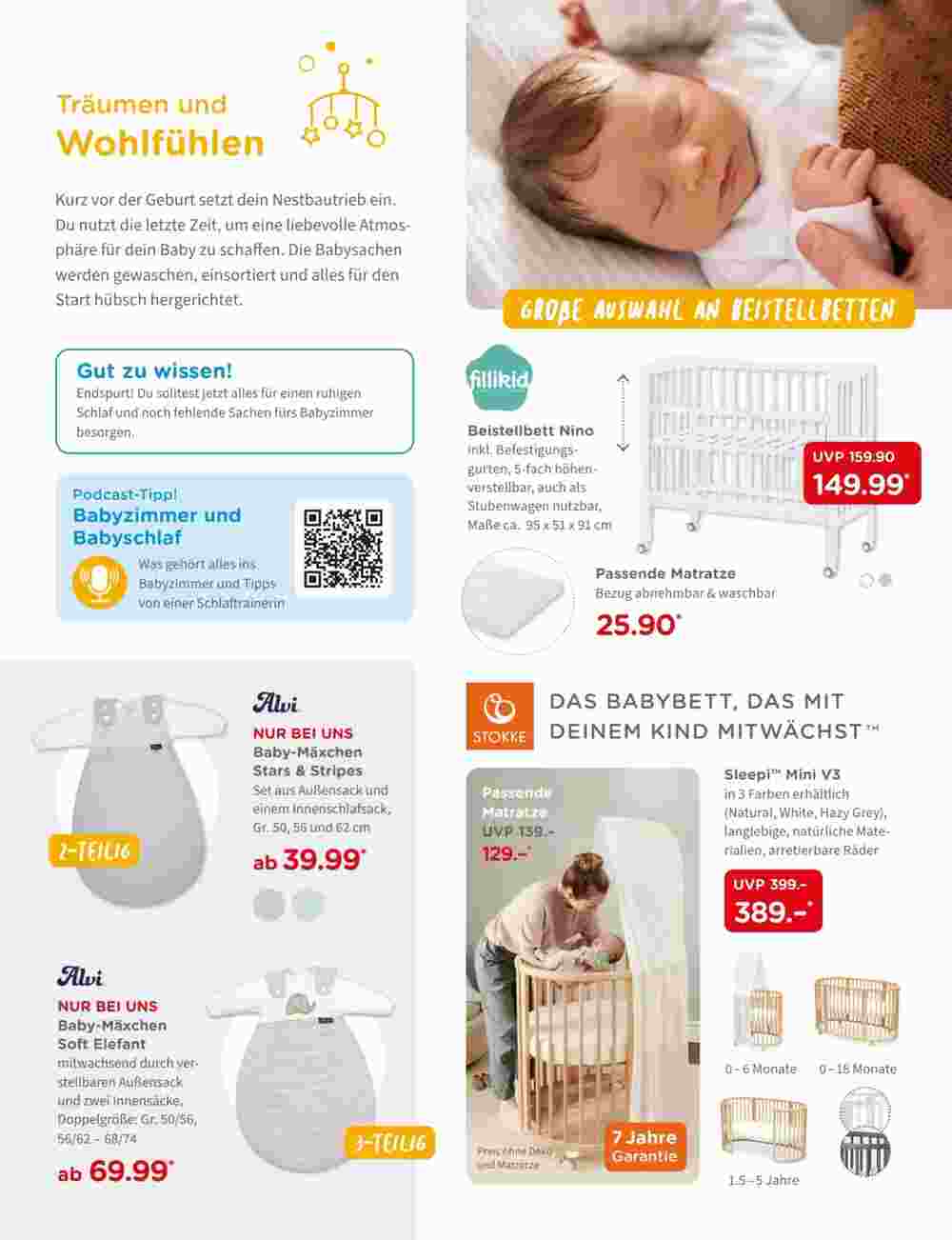 BabyOne Flugblatt (ab 11.10.2023) - Angebote und Prospekt - Seite 12