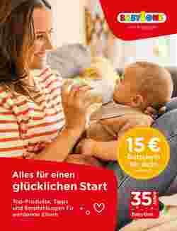 BabyOne Flugblatt (ab 11.10.2023) - Angebote und Prospekt
