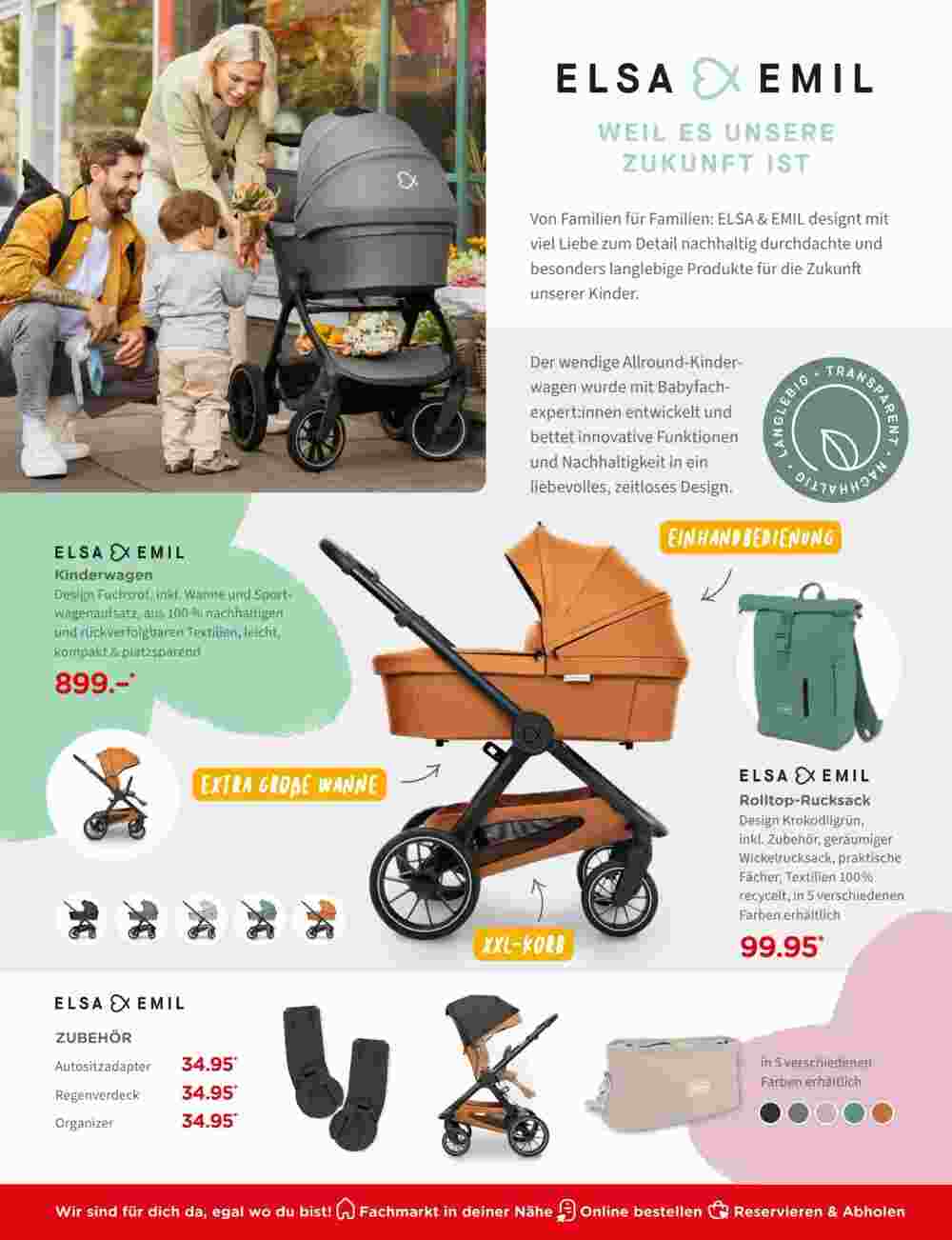 BabyOne Flugblatt (ab 11.10.2023) - Angebote und Prospekt - Seite 6