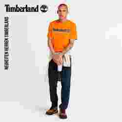 Timberland Flugblatt (ab 11.10.2023) - Angebote und Prospekt