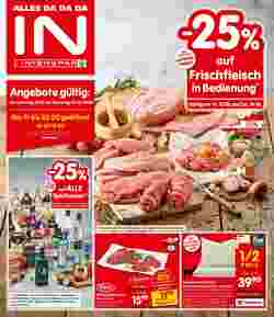 Interspar Flugblatt (ab 12.10.2023) - Angebote und Prospekt